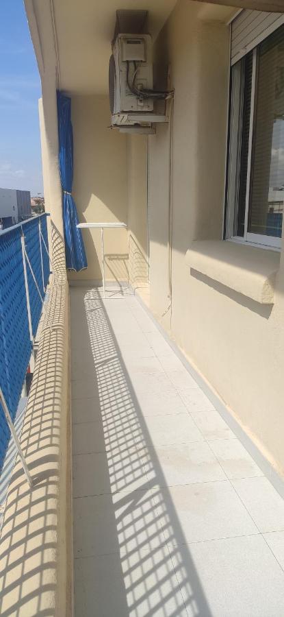 Ático Puerto de Garrucha - 3 minutos de la playa - Piscina Exterior foto